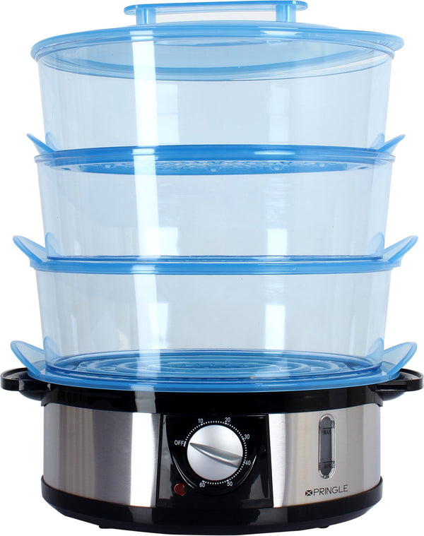 Pringle Health Plus Food Steamer
