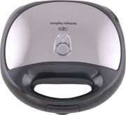 Morphy Richards SM3006G Sandwich Toaster (750W)