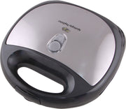 Morphy Richards SM3006G Sandwich Toaster (750W)