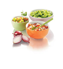 Philips HR1396/00 Chopper, White & Silver (1L, 500W)