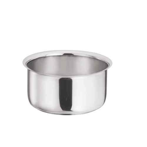 Vinod Stainless Steel Capsule Bottom Tope (5L)