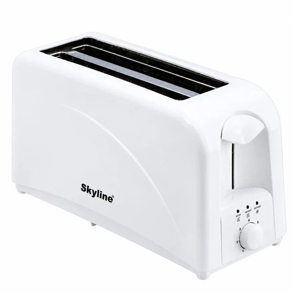 Skyline VTL-5024 Pop-Up Toaster with Browning Control (4-Slice, 1300W)