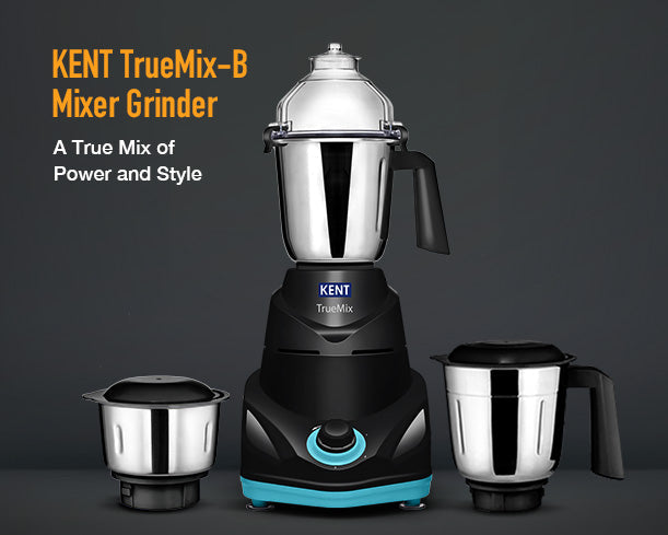 KENT TrueMix-B Mixer Grinder (750W)
