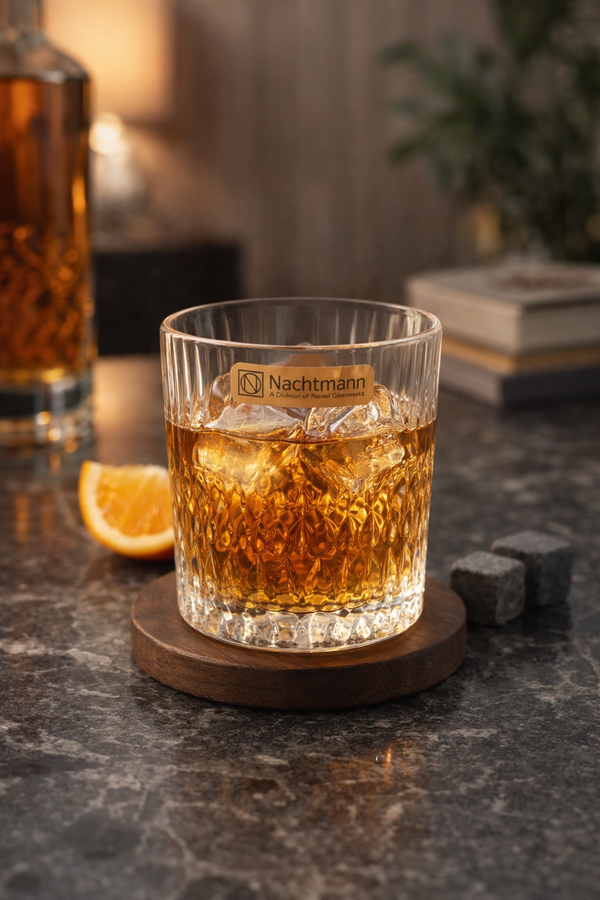 Nachtmann Ethno Whisky Tumbler, Set of 6