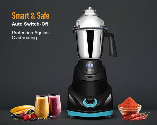 KENT TrueMix-B Mixer Grinder (750W)