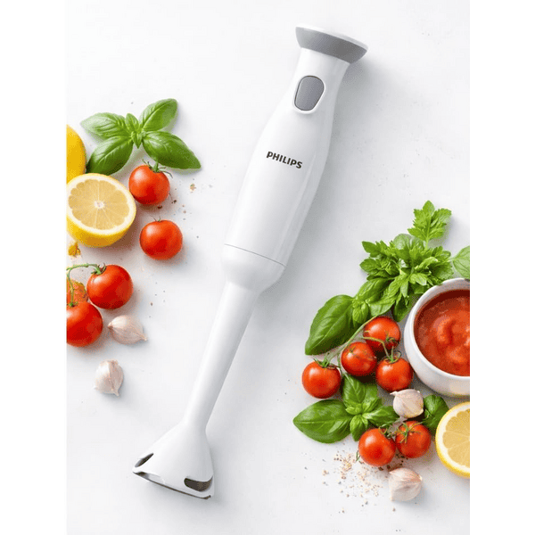 Philips SmartFlow Hand Blender, White (300W)