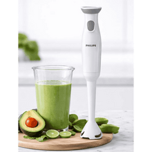 Philips SmartFlow Hand Blender, White (300W)
