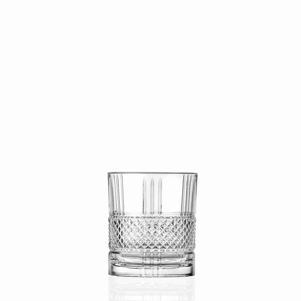 RCR Brillante DOF Tumblers, Set of 6 (230 ml)