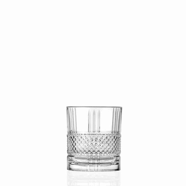 RCR Brillante DOF Tumblers, Set of 6 (230 ml)