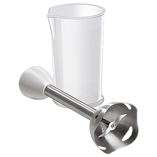 Russell Hobbs Hand Blender, White & Red (300W)