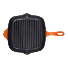 Bergner Eros Cast Iron Grill Pan (28 cm)