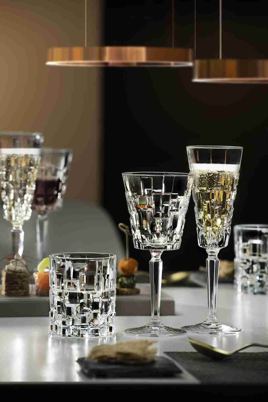 RCR Etna DOF Tumblers, Set of 6 (330 ml)