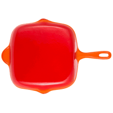Bergner Eros Cast Iron Grill Pan (28 cm)