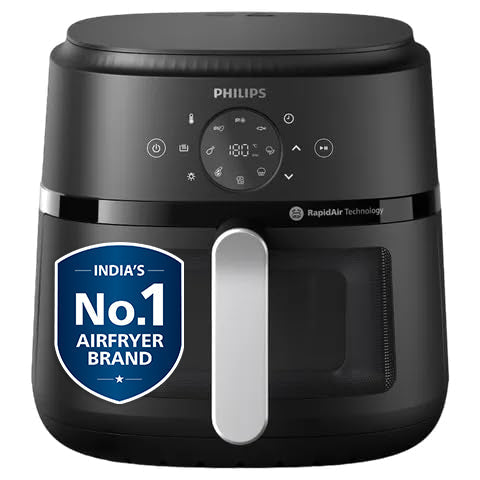 Philips NA221/00 Digital Air Fryer (4.2L) (1500W)