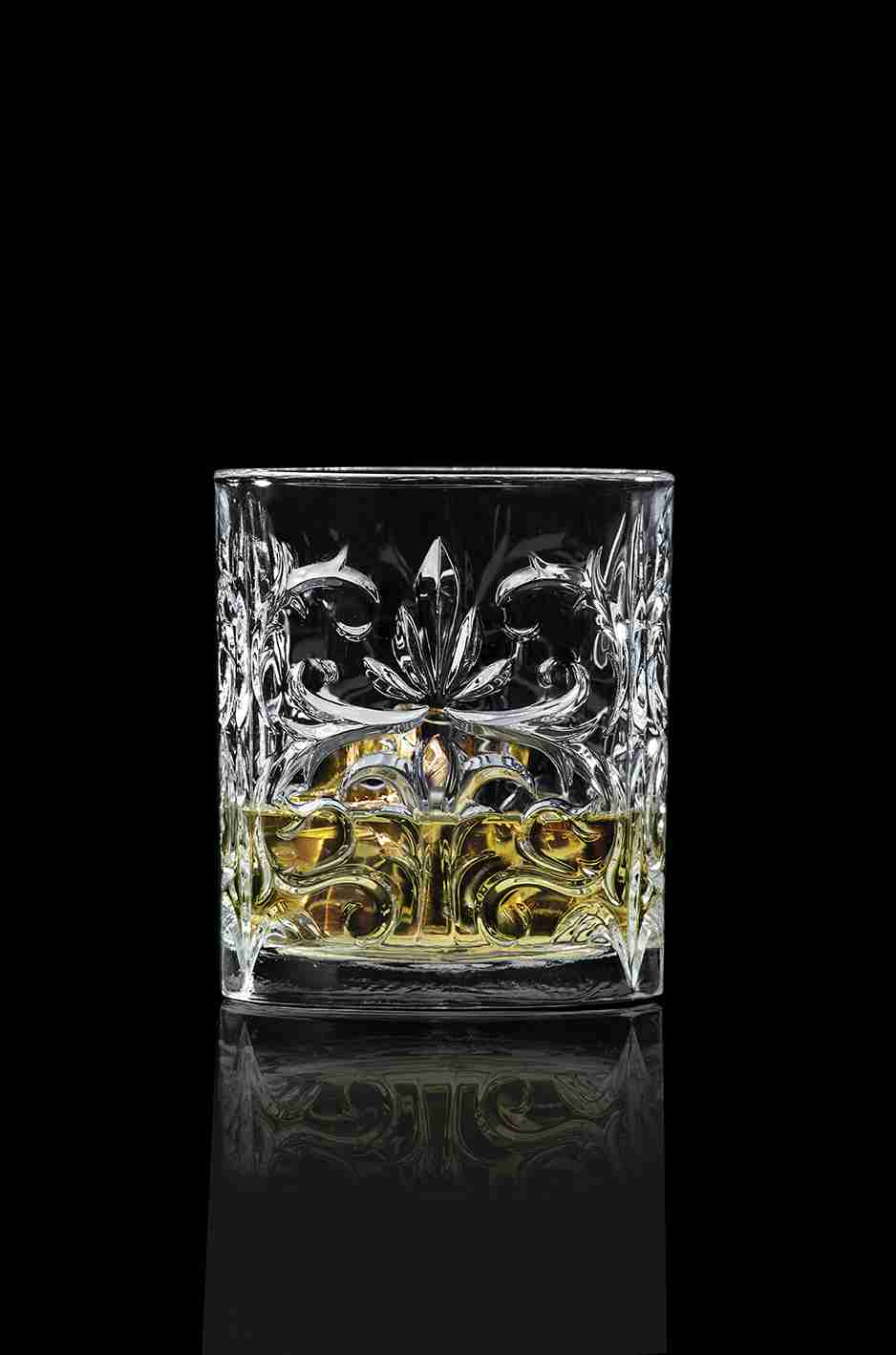 RCR Tattoo DOF Tumblers, Set of 6 (340 ml)