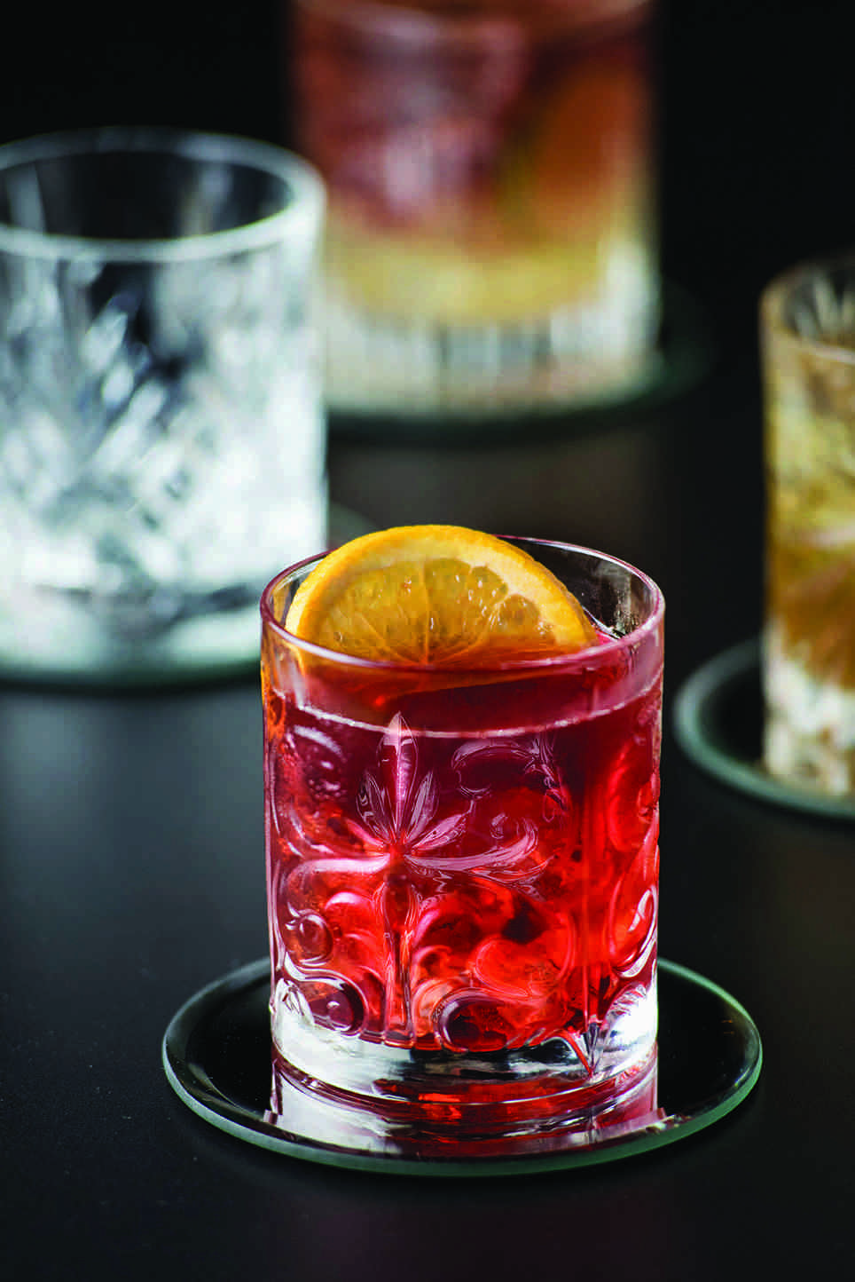 RCR Tattoo DOF Tumblers, Set of 6 (340 ml)