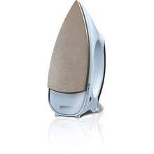 Bajaj Majesty Esteela Dry Iron, White/Maroon (1000W)