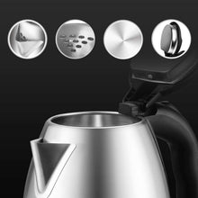 Trrego TR-18 Electric Kettle (1.8L, 1500W)
