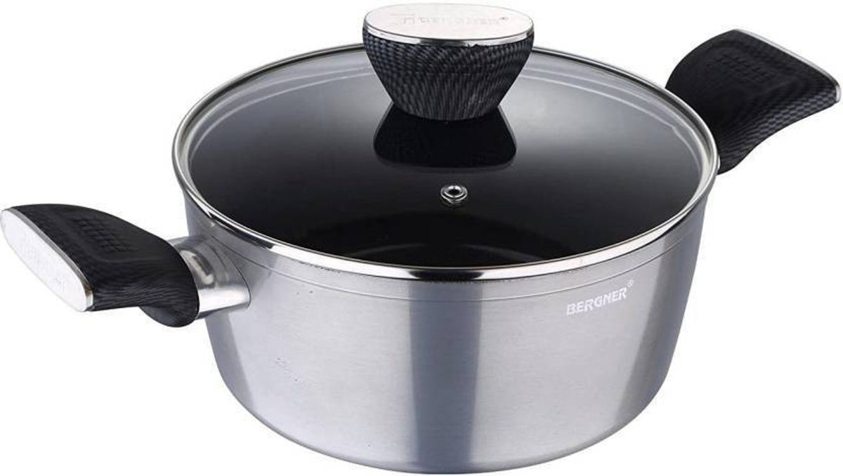 Bergner Carbon TT Casserole (24 cm)