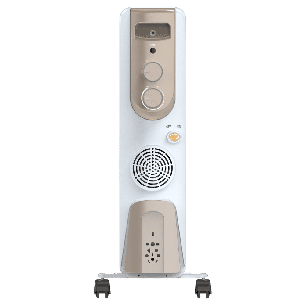 Bajaj Vienna 13F OFR Room Heater (2500W)