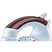 Bajaj Majesty Esteela Dry Iron, White/Maroon (1000W)
