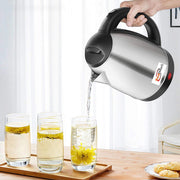 Trrego TR-18 Electric Kettle (1.8L, 1500W)