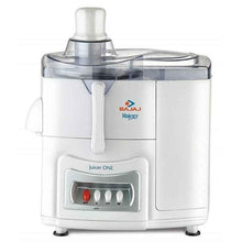 Bajaj Majesty Juicer One Juicer, White (500W)