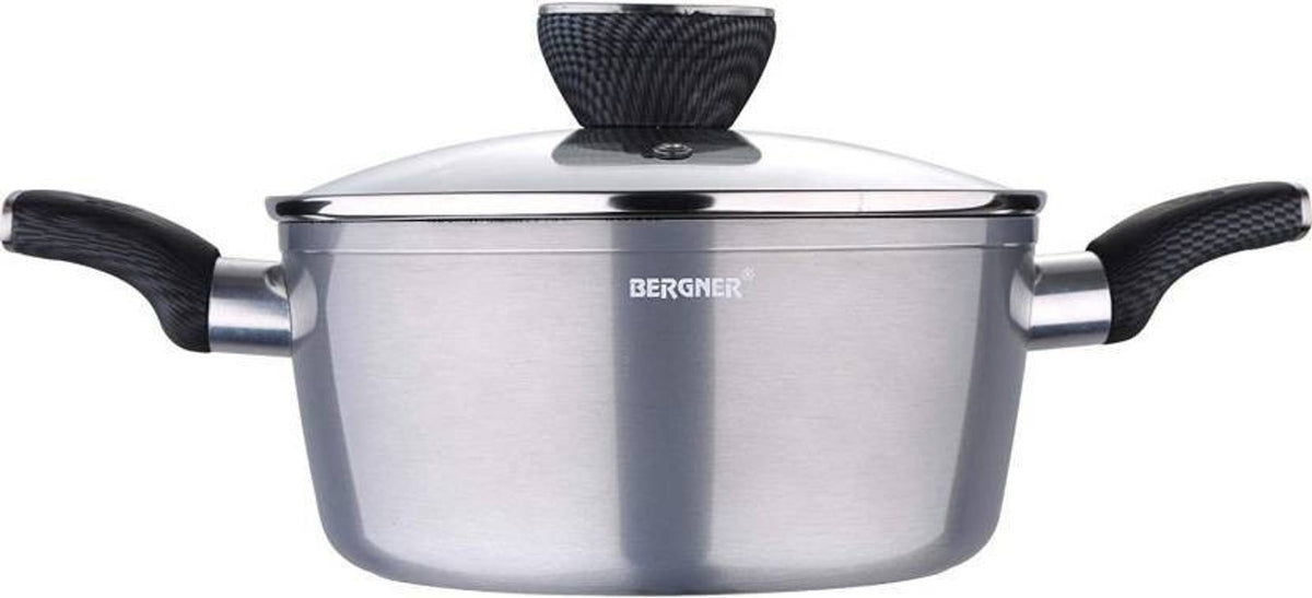 Bergner Carbon TT Casserole (24 cm)