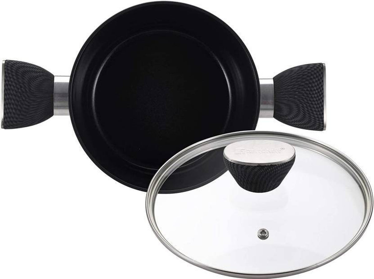 Bergner Carbon TT Casserole (24 cm)