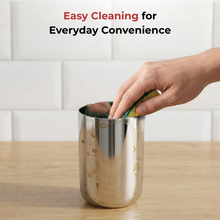 Vinod Stainless Steel Juicee Glass Set of 6 (300ml)