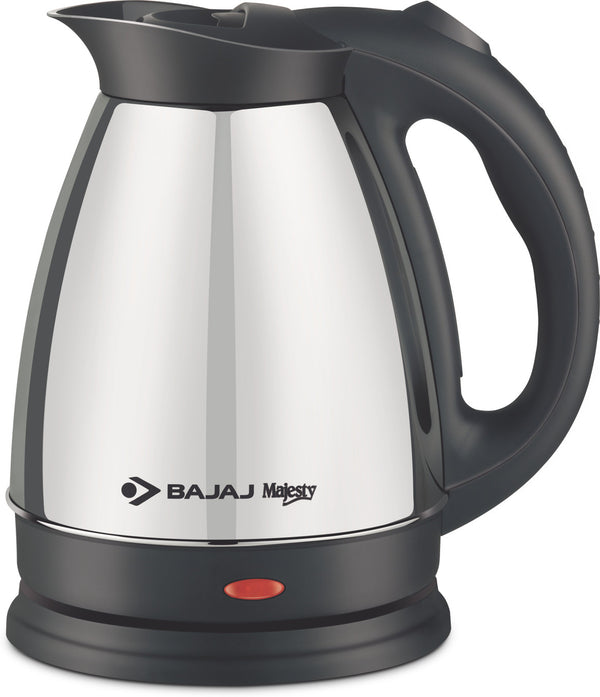 Bajaj KTX 15 Electric Kettle, Black (1.7L)
