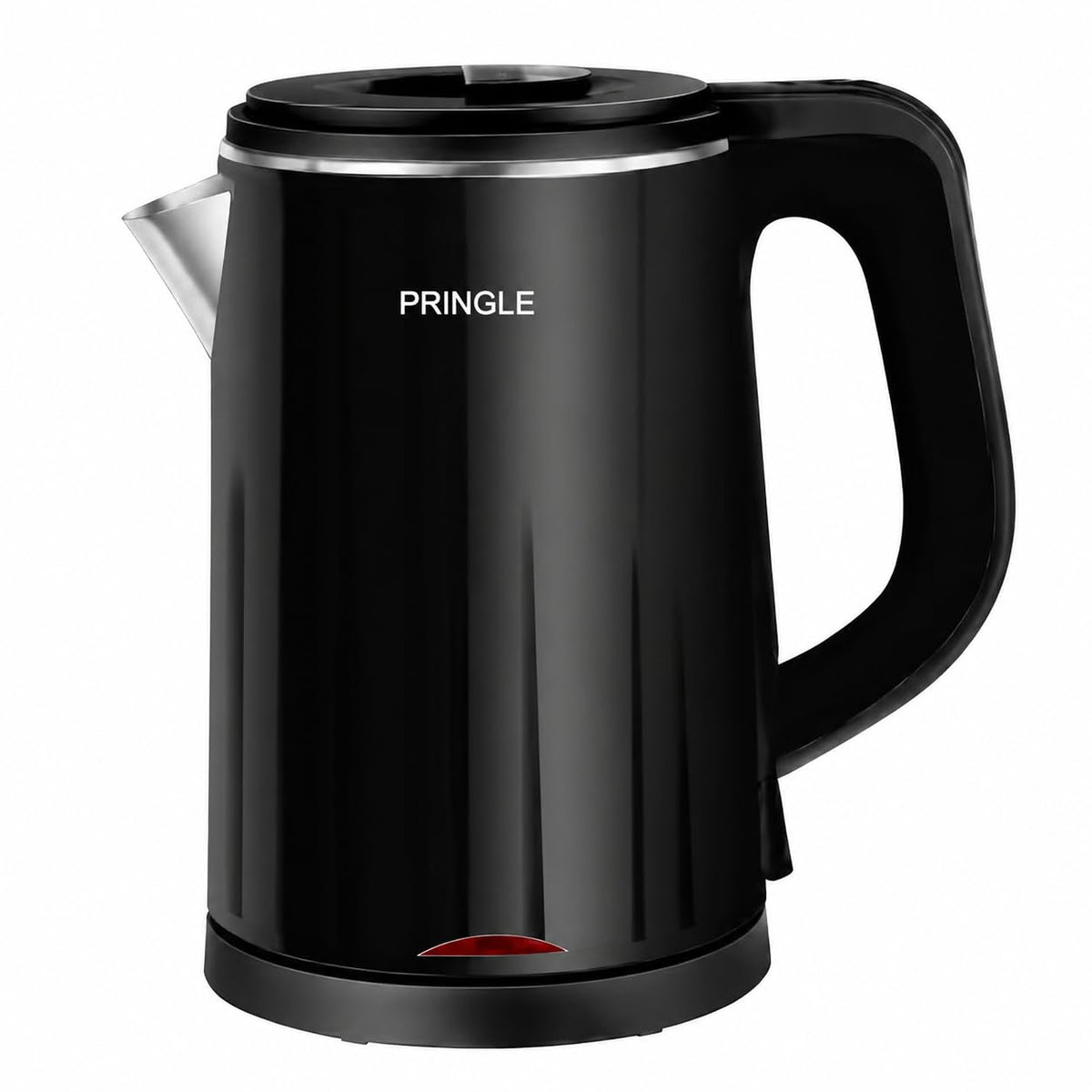Pringle IVY Electric Kettle, Black (1.2L, 1350W)