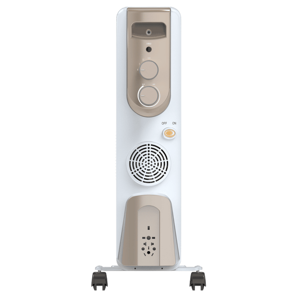 Bajaj Vienna 11F OFR Room Heater (2900W)