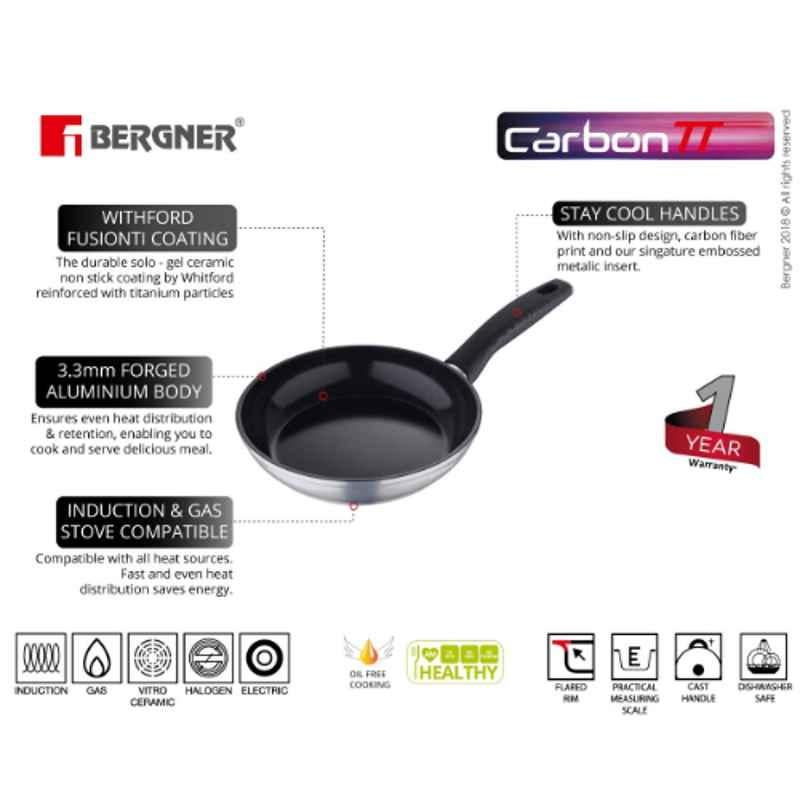 Bergner Carbon TT Fry Pan (28 cm)