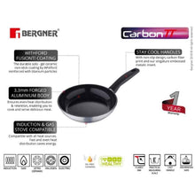 Bergner Carbon TT Fry Pan (28 cm)