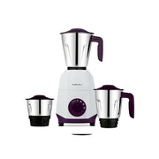 Bajaj Ninja Series Carve Mixer Grinder, Purple (750W)