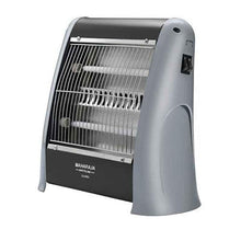 Maharaja Whiteline Quato Quartz Room Heater, Grey (800W)