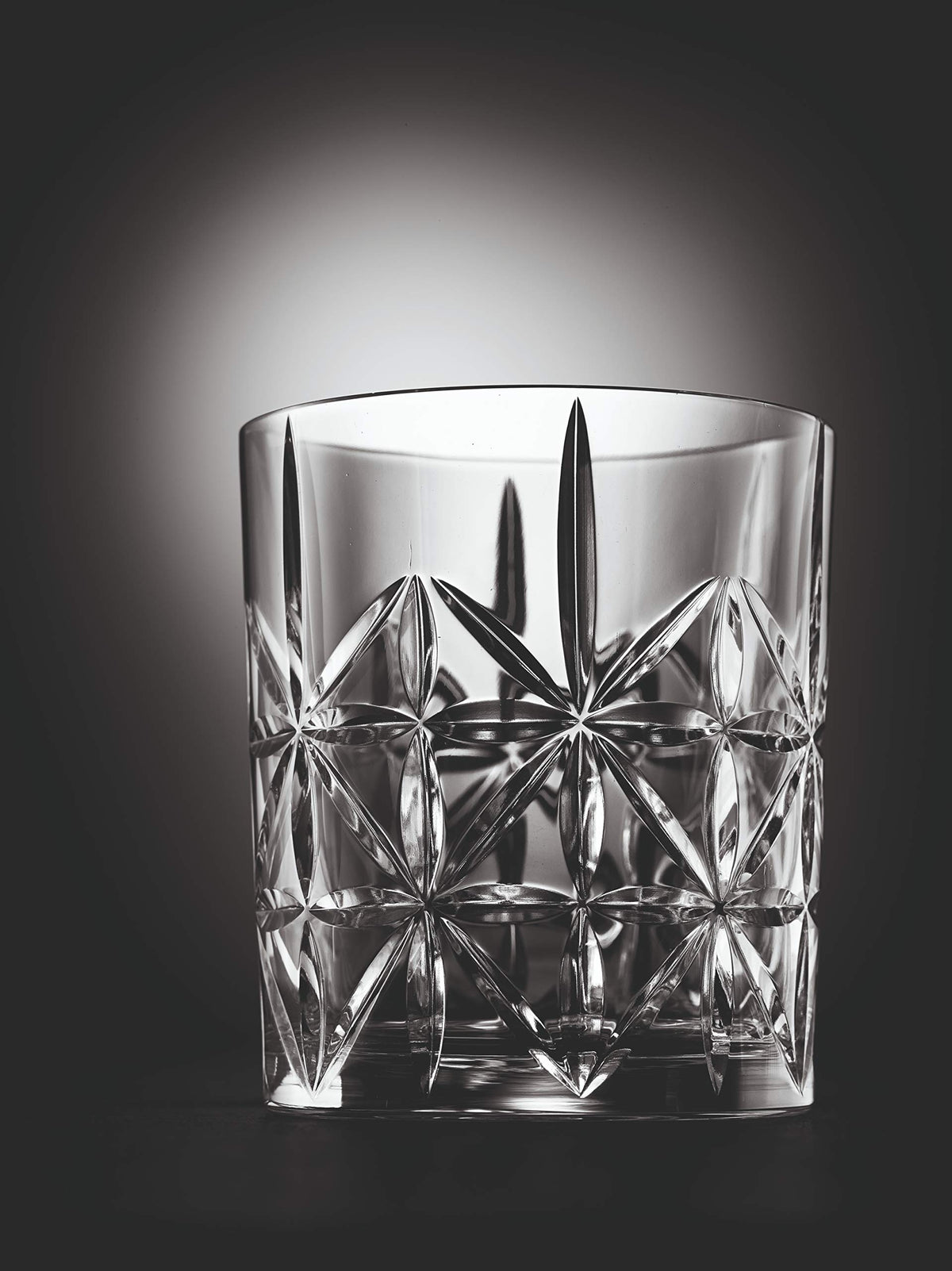 Nachtmann Highland Cross Whisky Tumbler, Set of 6