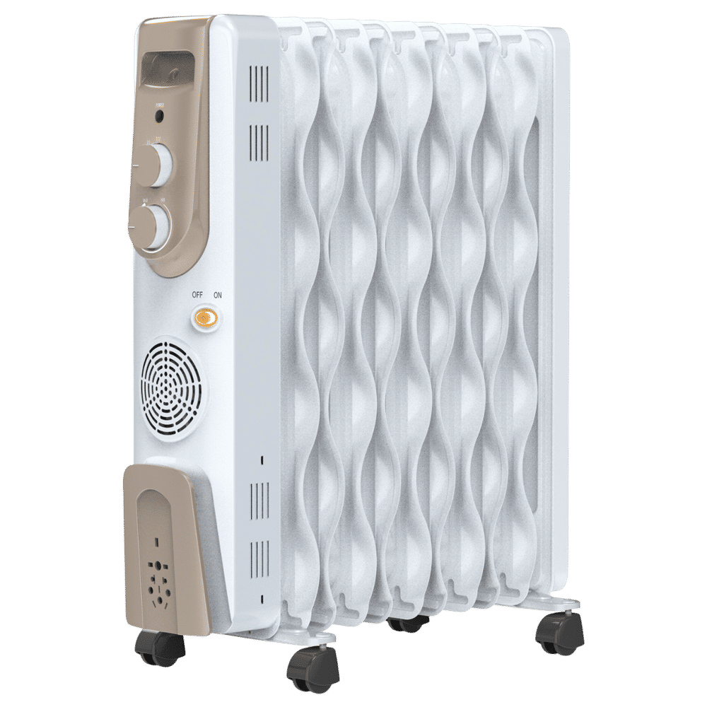 Bajaj Vienna 13F OFR Room Heater (2500W)