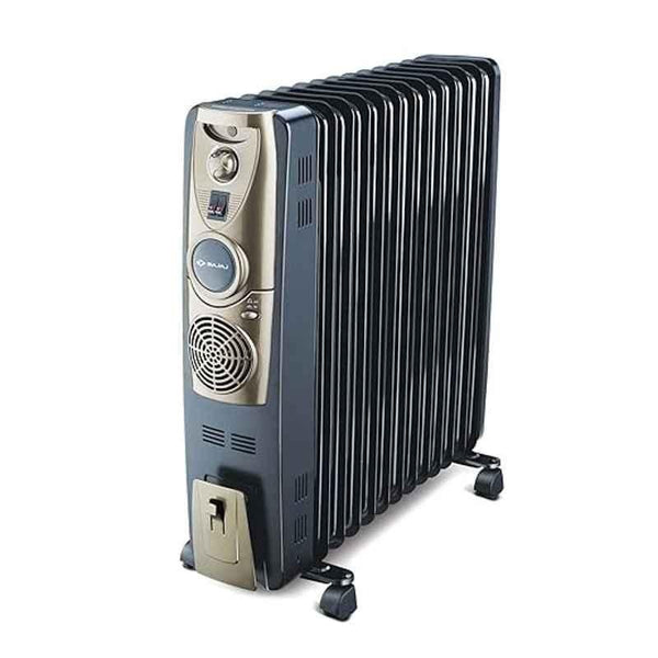 Bajaj 9-Fin Oil-filled Room Heater