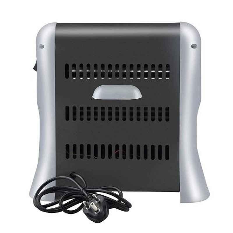 Maharaja Whiteline Quato Quartz Room Heater, Grey (800W)