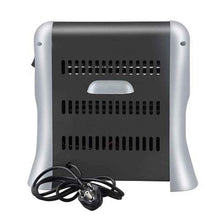 Maharaja Whiteline Quato Quartz Room Heater, Grey (800W)