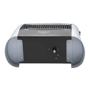 Maharaja Whiteline Quato Quartz Room Heater, Grey (800W)