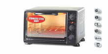 Bajaj 2200 TMSS OTG, Black (22L)