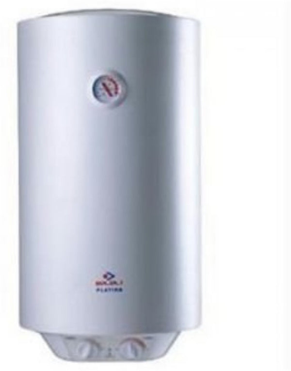Bajaj Platini PX 25 GVD Water Geyser, White (25L) (2000W)