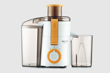 Kutchina Novello Juice Extractor, White & Brown (450W)