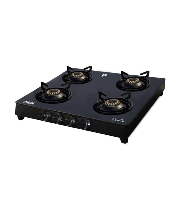 Inalsa Eternity LX Gas Stove (4 Burner)