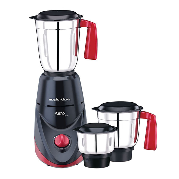 Morphy Richards Aero Plus Mixer Grinder (500W)