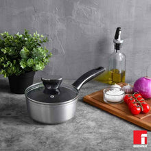 Bergner Carbon TT Saucepan (1.3L, 16 cm)