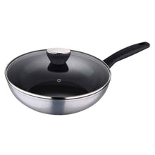 Bergner Carbon TT Wok (4.2L, 28cm)